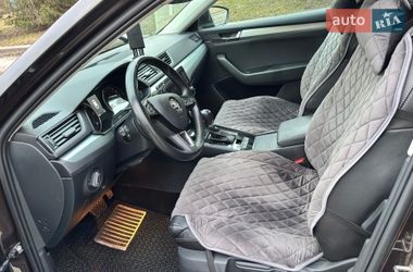 Універсал Skoda Superb 2019 в Вінниці