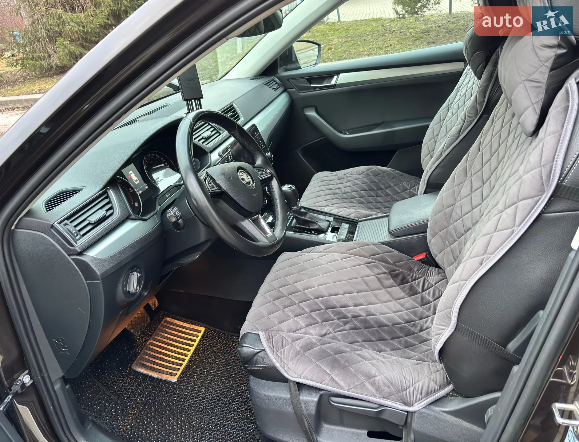 2019 Skoda Superb - мініатюра 11