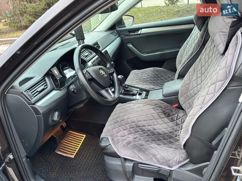 Універсал Skoda Superb 2019 в Вінниці
