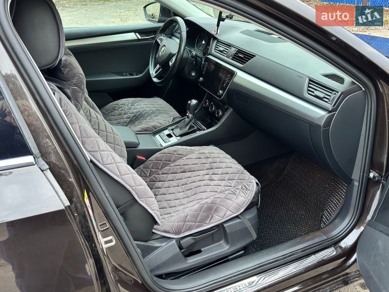 Універсал Skoda Superb 2019 в Вінниці