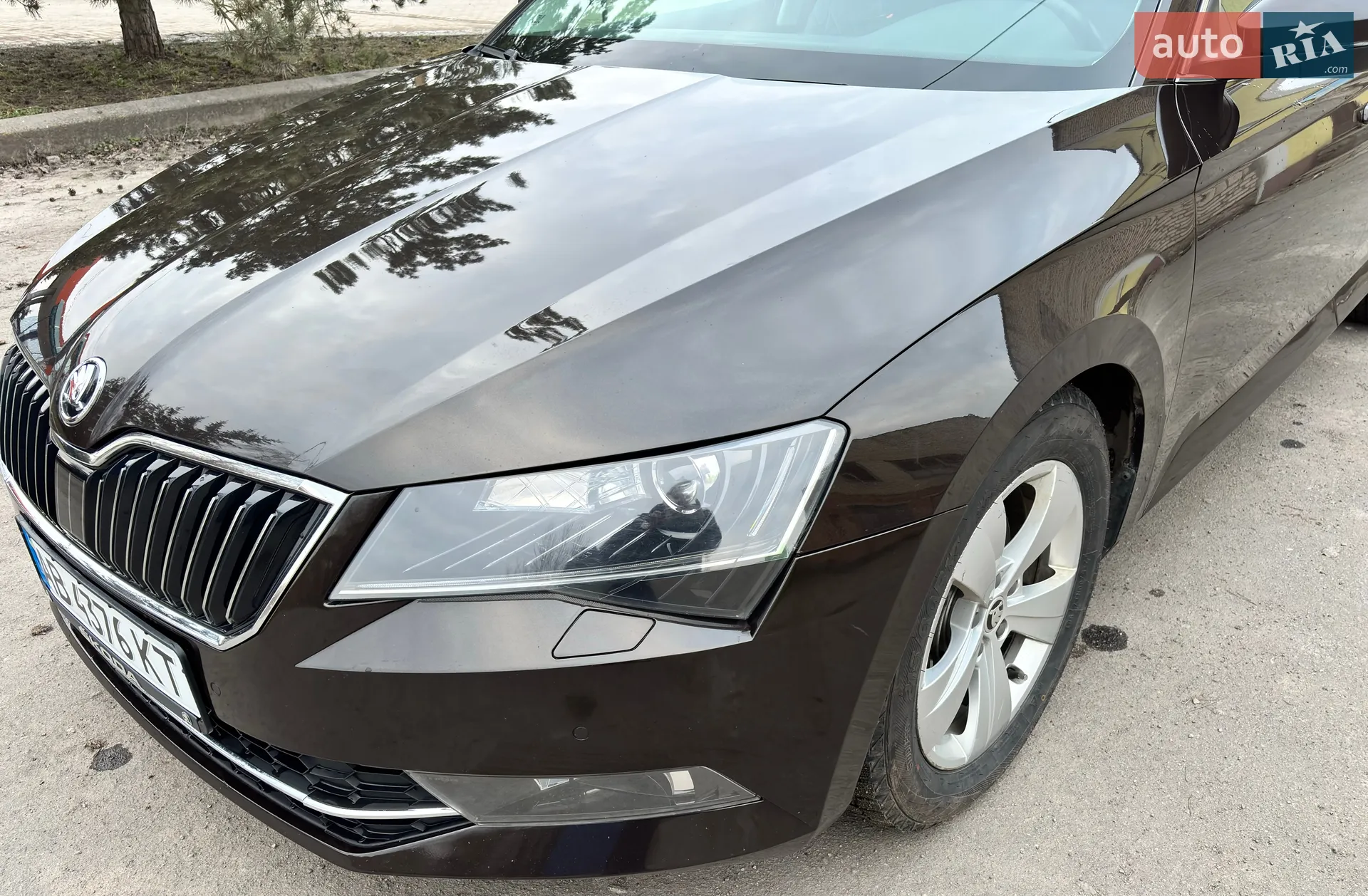 2019 Skoda Superb - мініатюра 4
