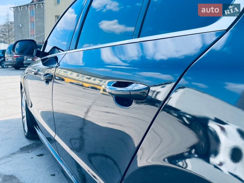 Лифтбек Skoda Superb 2009 в Ровно фото 5 Лифтбек Skoda Superb 2009 в Ровно