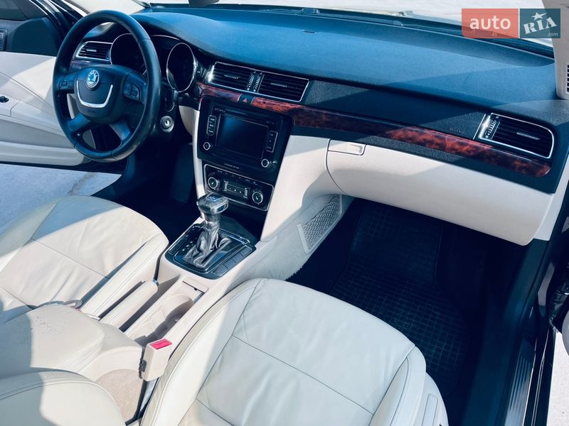 Лифтбек Skoda Superb 2009 в Ровно фото 9 Лифтбек Skoda Superb 2009 в Ровно