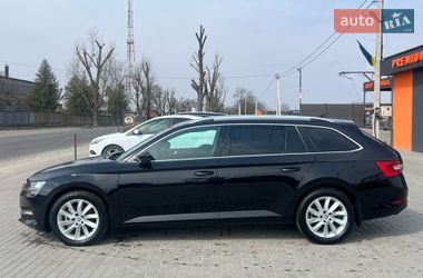 Универсал Skoda Superb 2021 в Лопатине