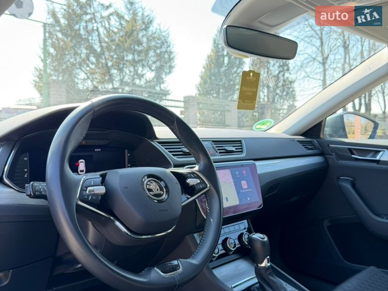Універсал Skoda Superb 2021 в Луцьку фото 17 Універсал Skoda Superb 2021 в Луцьку