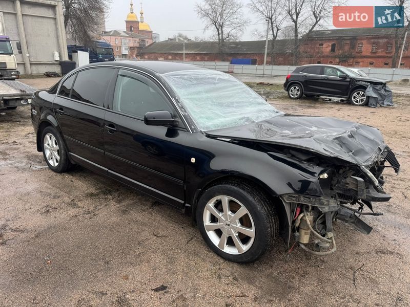 Лифтбек Skoda Superb 2006 в Кропивницком