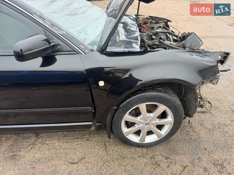 Лифтбек Skoda Superb 2006 в Кропивницком