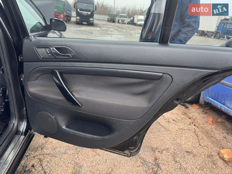 Лифтбек Skoda Superb 2006 в Кропивницком