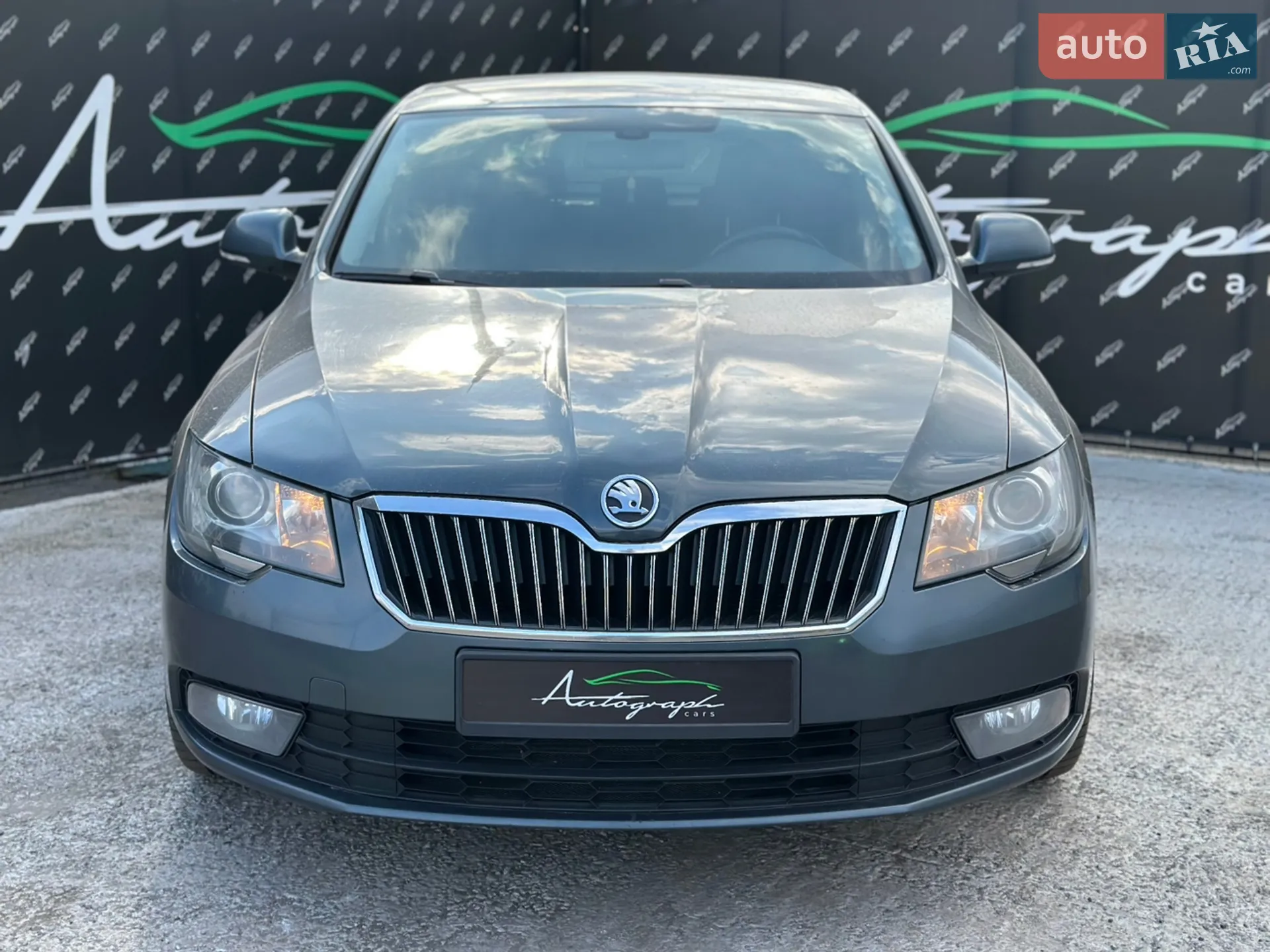 2014 Skoda Superb - мініатюра 3