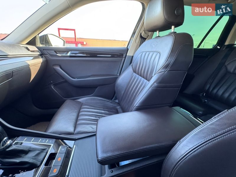 Универсал Skoda Superb 2016 в Киеве фото 14 Универсал Skoda Superb 2016 в Киеве