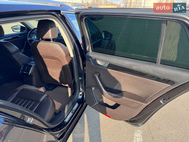 Универсал Skoda Superb 2016 в Киеве фото 19 Универсал Skoda Superb 2016 в Киеве