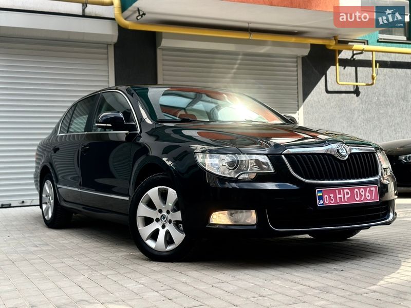 Лифтбек Skoda Superb 2012 в Житомире фото 5 Лифтбек Skoda Superb 2012 в Житомире