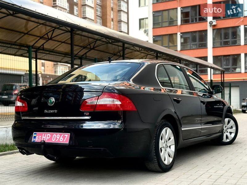 Лифтбек Skoda Superb 2012 в Житомире фото 10 Лифтбек Skoda Superb 2012 в Житомире
