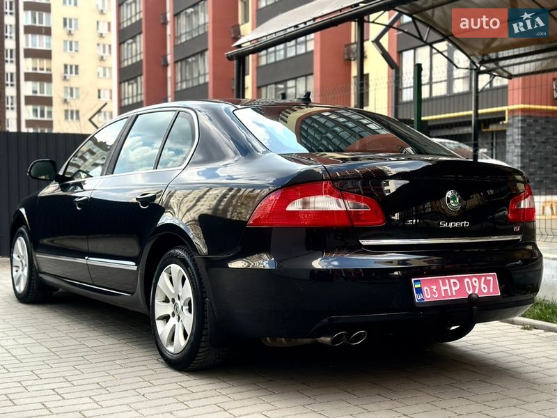 Лифтбек Skoda Superb 2012 в Житомире фото 13 Лифтбек Skoda Superb 2012 в Житомире