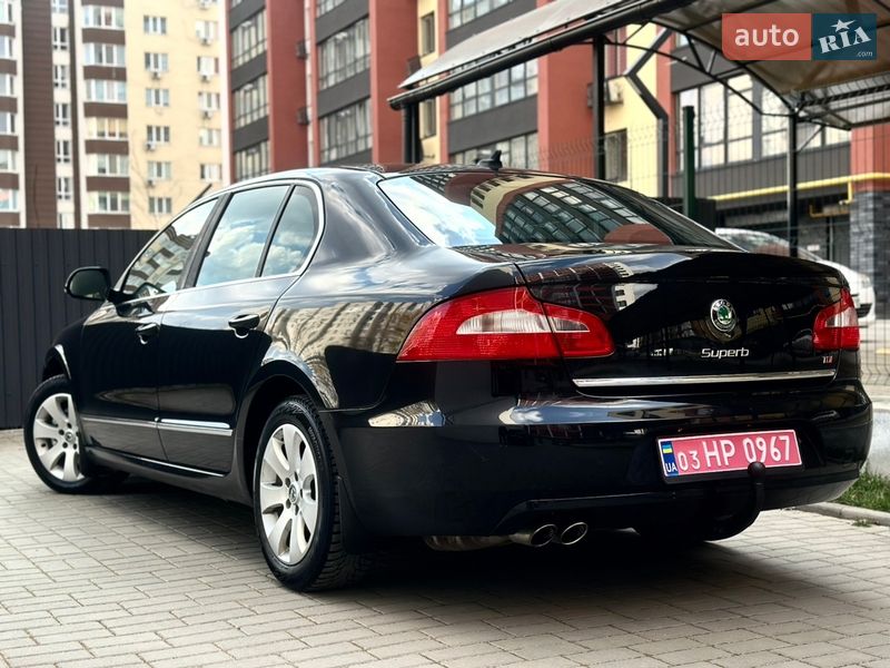 Лифтбек Skoda Superb 2012 в Житомире фото 14 Лифтбек Skoda Superb 2012 в Житомире