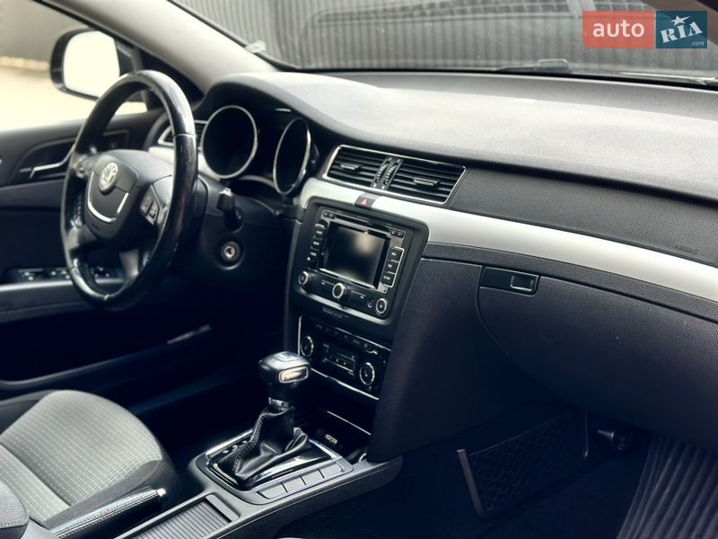 Лифтбек Skoda Superb 2012 в Житомире фото 29 Лифтбек Skoda Superb 2012 в Житомире