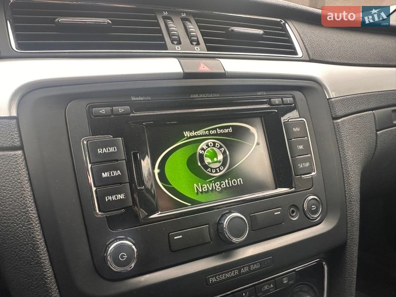 Лифтбек Skoda Superb 2012 в Житомире фото 37 Лифтбек Skoda Superb 2012 в Житомире