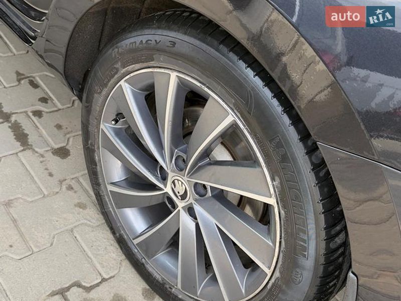 Лифтбек Skoda Superb 2017 в Черновцах фото 12 Лифтбек Skoda Superb 2017 в Черновцах