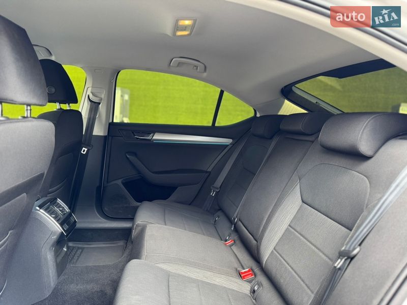 Ліфтбек Skoda Superb 2018 в Києві