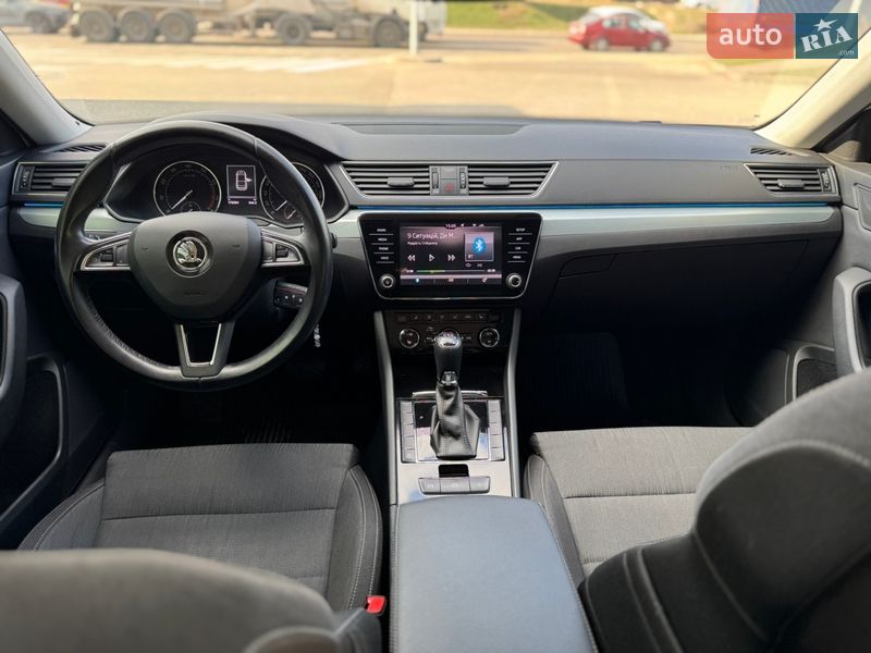 Ліфтбек Skoda Superb 2018 в Києві