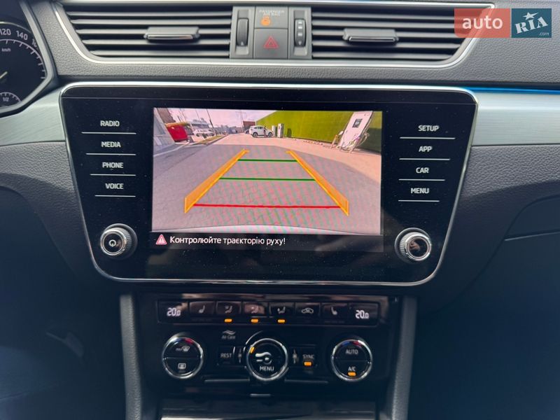 Ліфтбек Skoda Superb 2018 в Києві