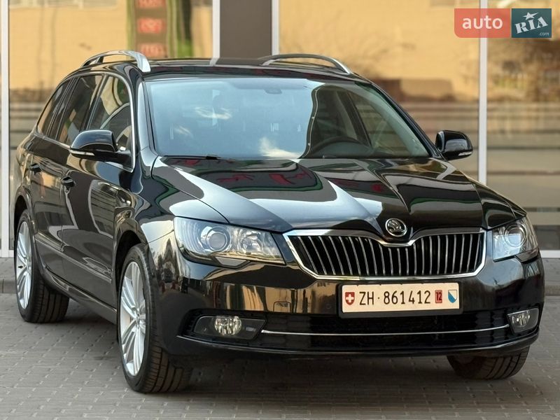 Универсал Skoda Superb 2015 в Житомире фото 11 Универсал Skoda Superb 2015 в Житомире