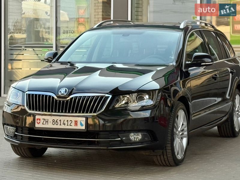 Универсал Skoda Superb 2015 в Житомире фото 16 Универсал Skoda Superb 2015 в Житомире
