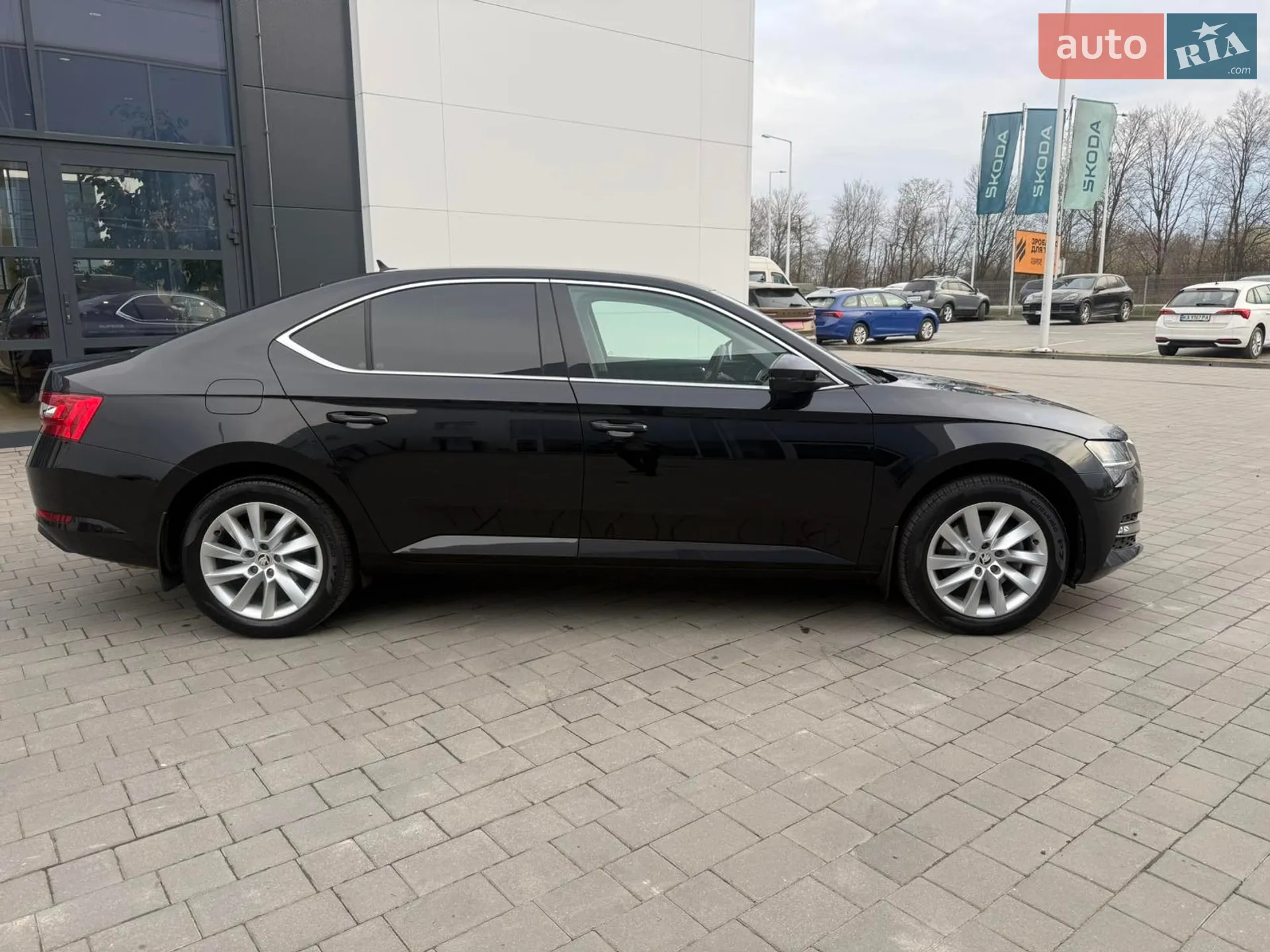 2023 Skoda Superb - мініатюра 5