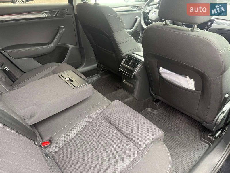 Лифтбек Skoda Superb 2023 в Ивано-Франковске фото 14 Лифтбек Skoda Superb 2023 в Ивано-Франковске