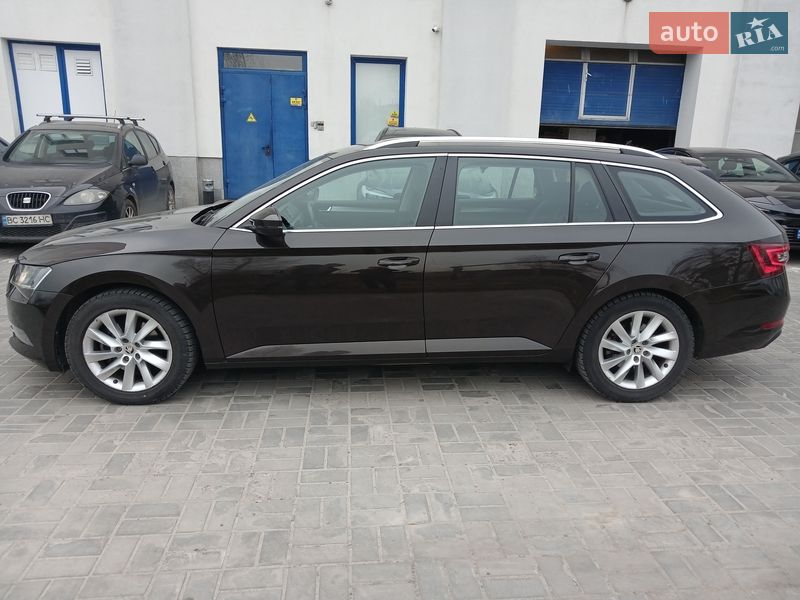 Универсал Skoda Superb 2018 в Львове фото 3 Универсал Skoda Superb 2018 в Львове