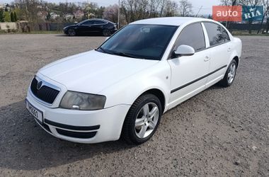 Ліфтбек Skoda Superb 2006 в Ужгороді