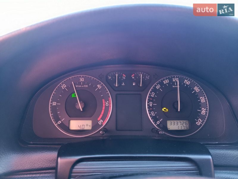 Лифтбек Skoda Superb 2006 в Ужгороде