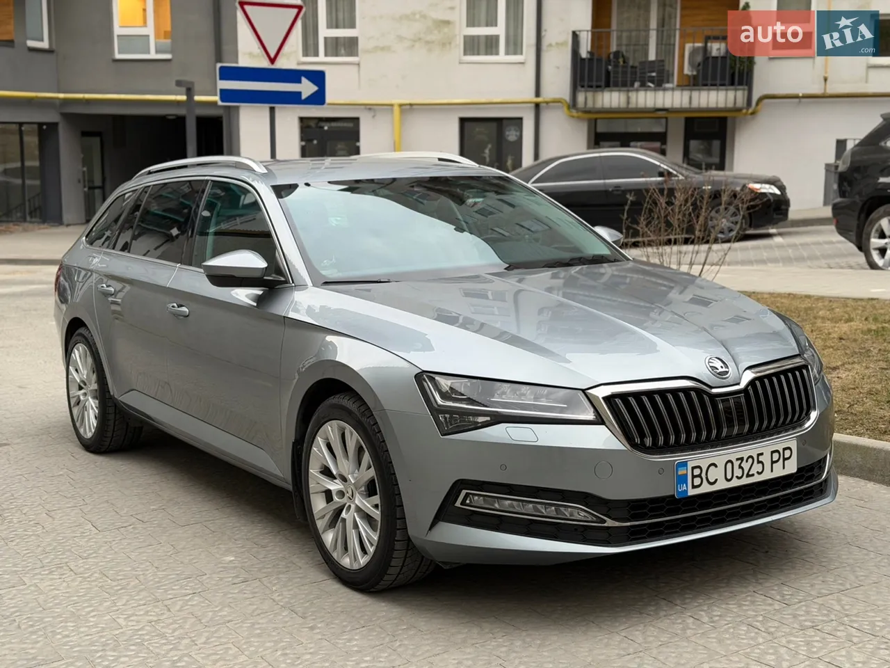 2021 Skoda Superb - мініатюра 31