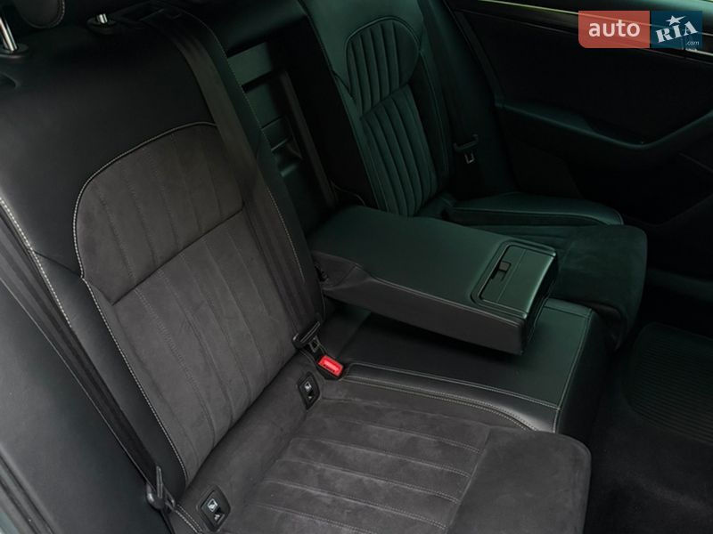 Универсал Skoda Superb 2020 в Львове