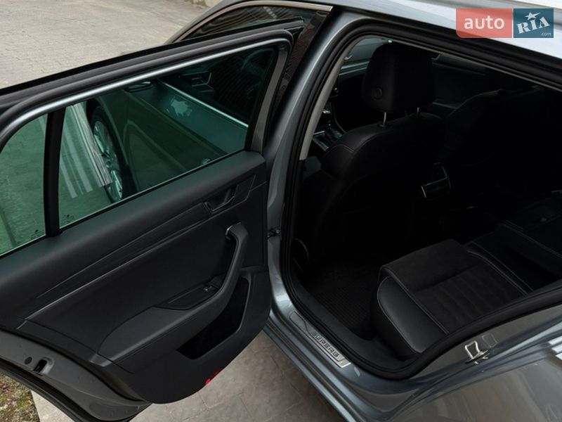 Универсал Skoda Superb 2020 в Львове