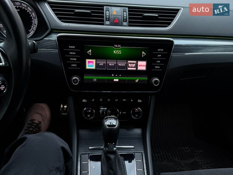 Универсал Skoda Superb 2020 в Львове
