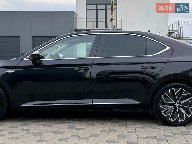 Лифтбек Skoda Superb 2020 в Сваляве фото 20 Лифтбек Skoda Superb 2020 в Сваляве
