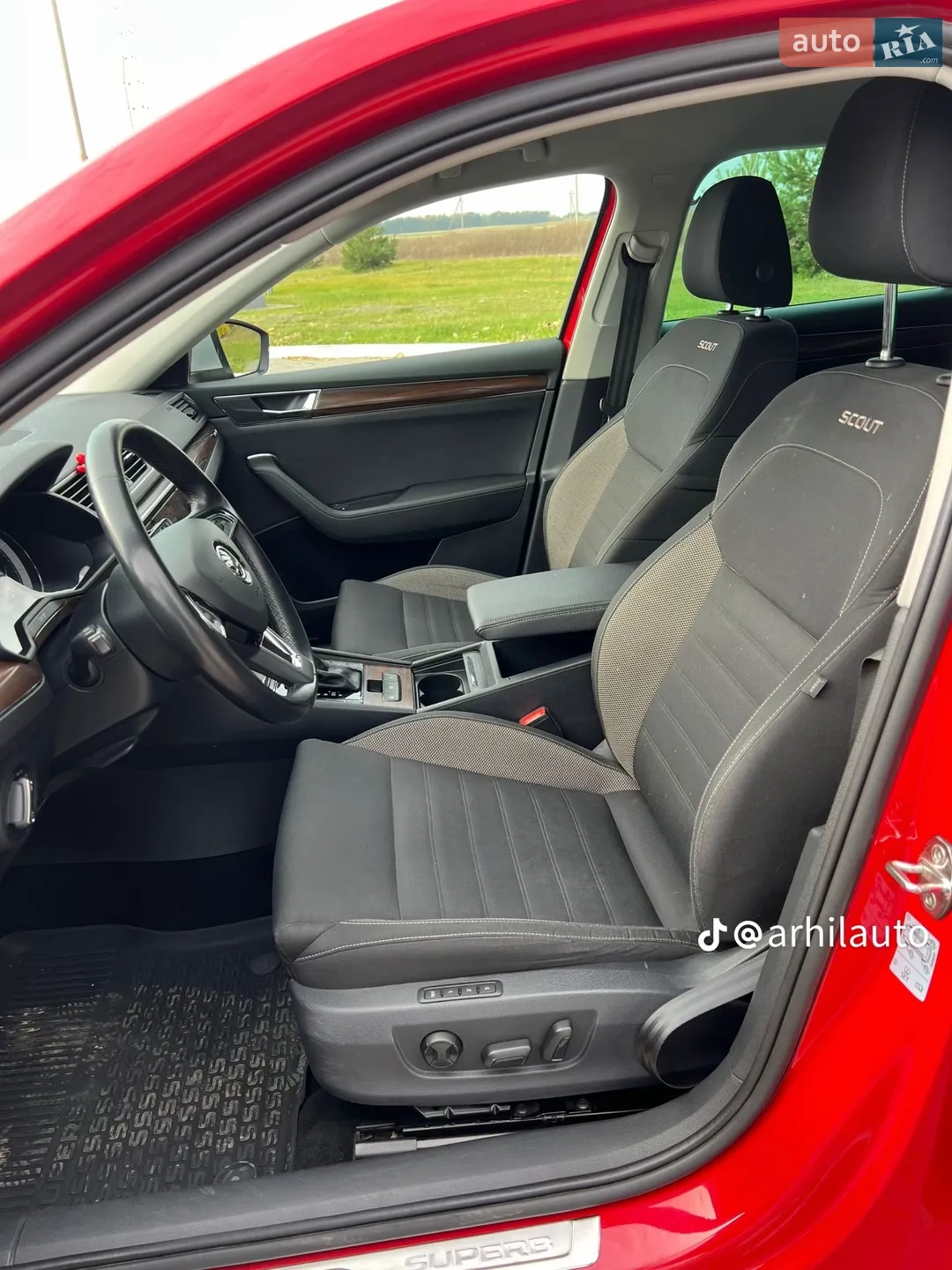 2019 Skoda Superb - мініатюра 32