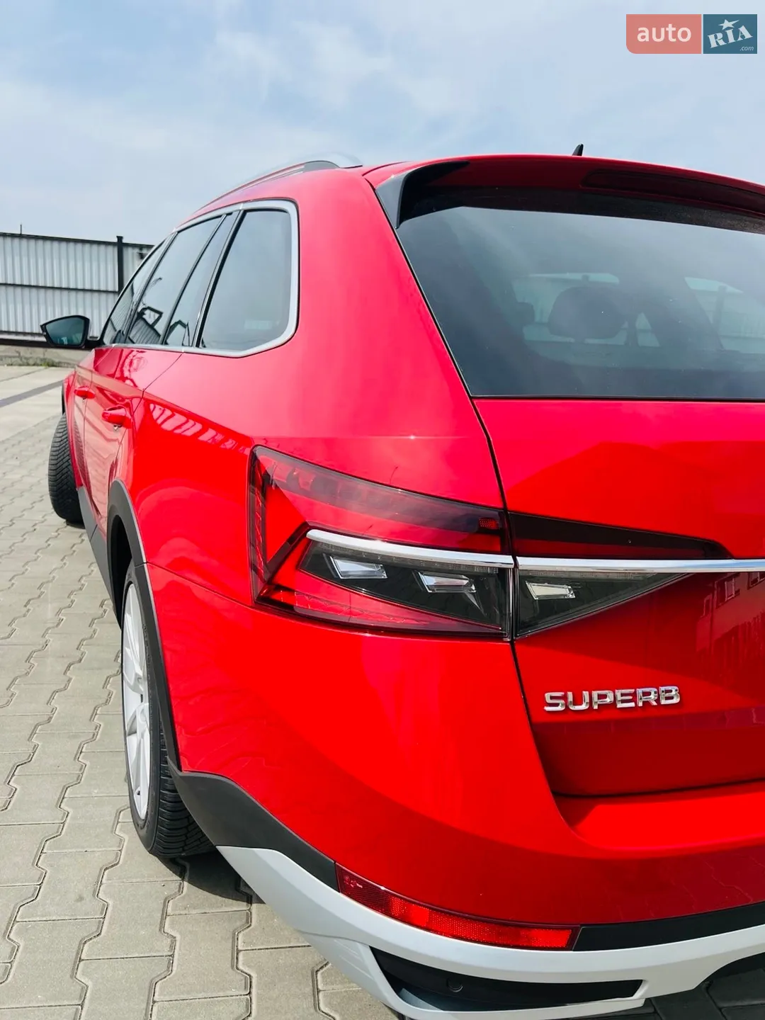 2019 Skoda Superb - мініатюра 24