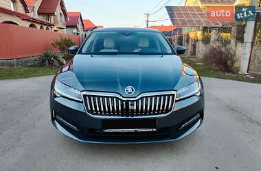 Лифтбек Skoda Superb 2019 в Ужгороде