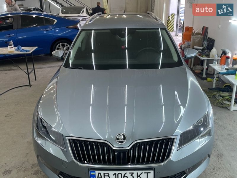 Универсал Skoda Superb 2018 в Виннице фото 2 Универсал Skoda Superb 2018 в Виннице