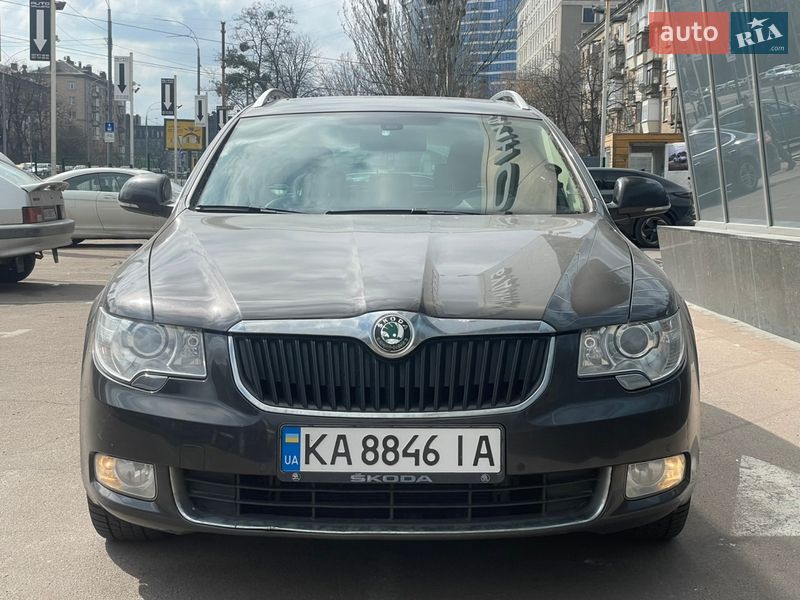 Универсал Skoda Superb 2010 в Киеве фото 3 Универсал Skoda Superb 2010 в Киеве