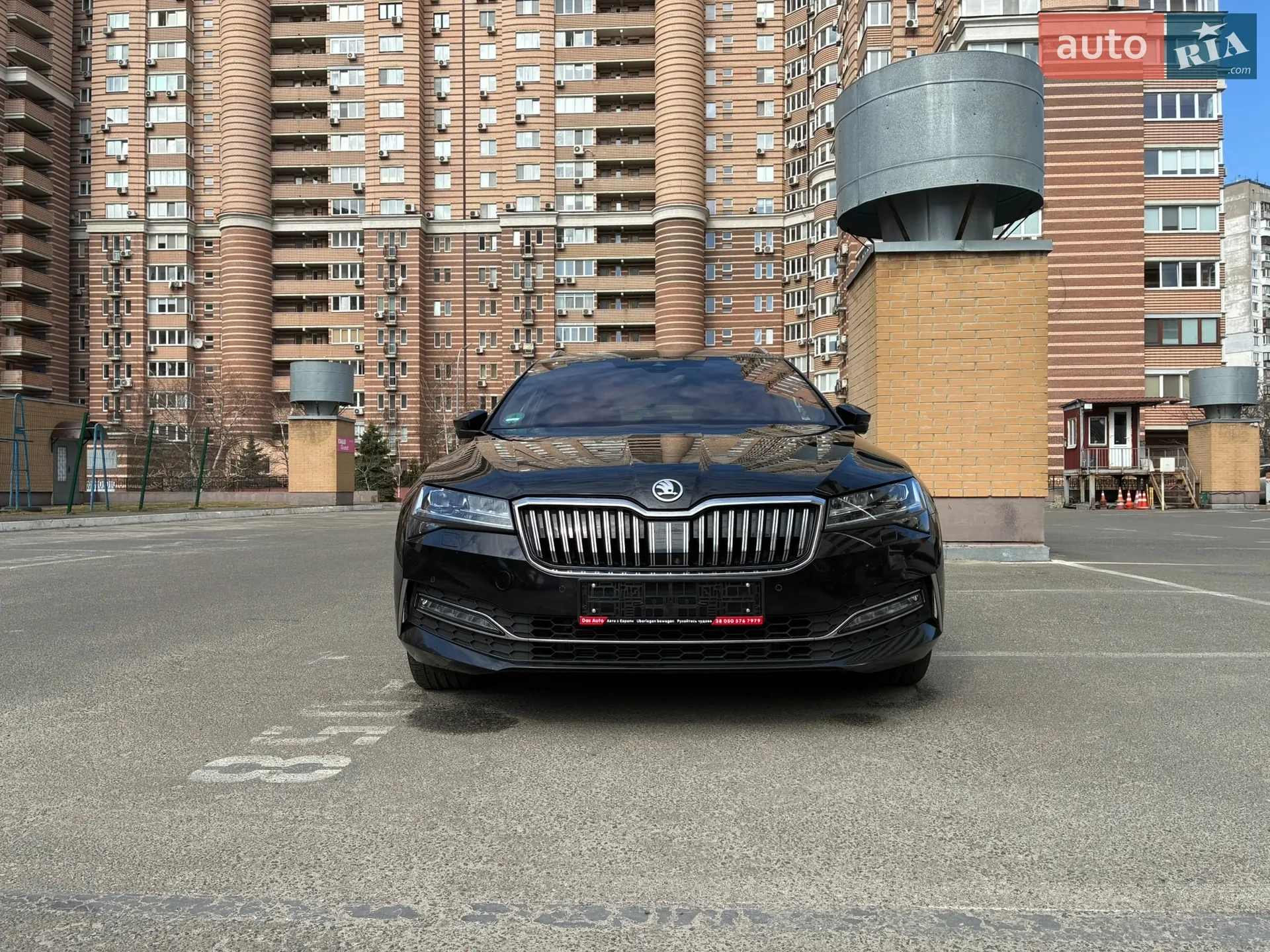 2022 Skoda Superb - мініатюра 5