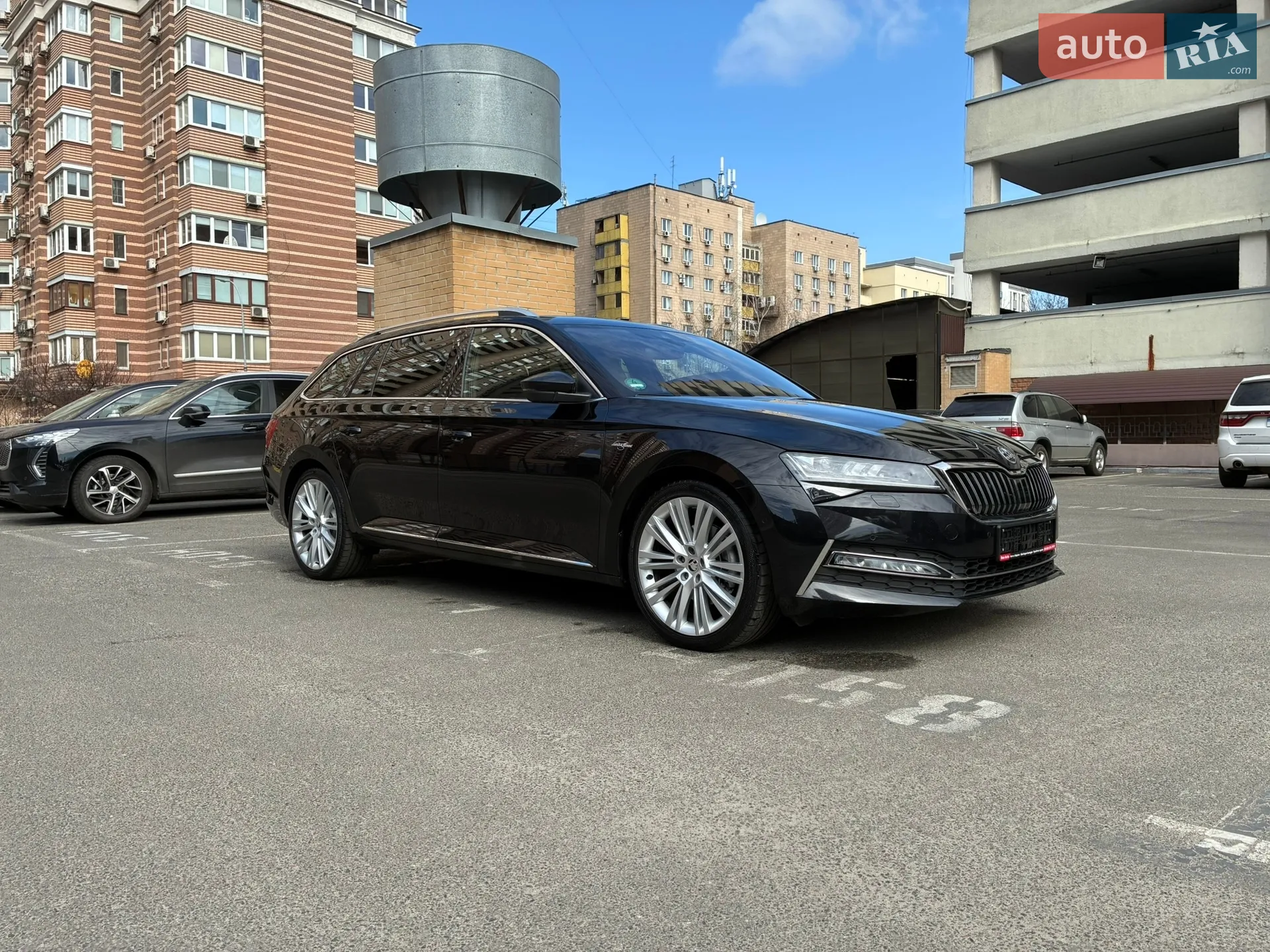 2022 Skoda Superb - мініатюра 8