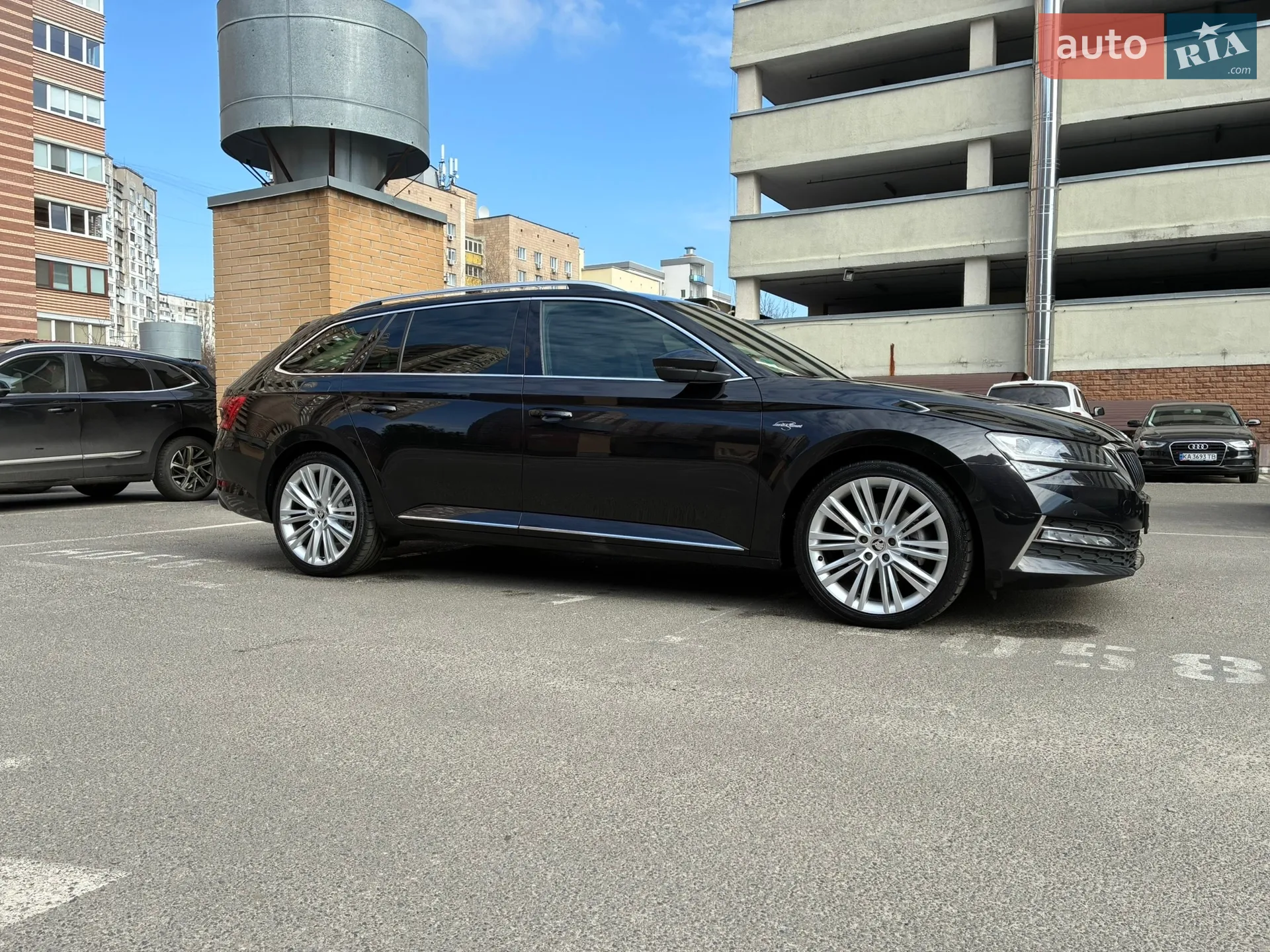 2022 Skoda Superb - мініатюра 11