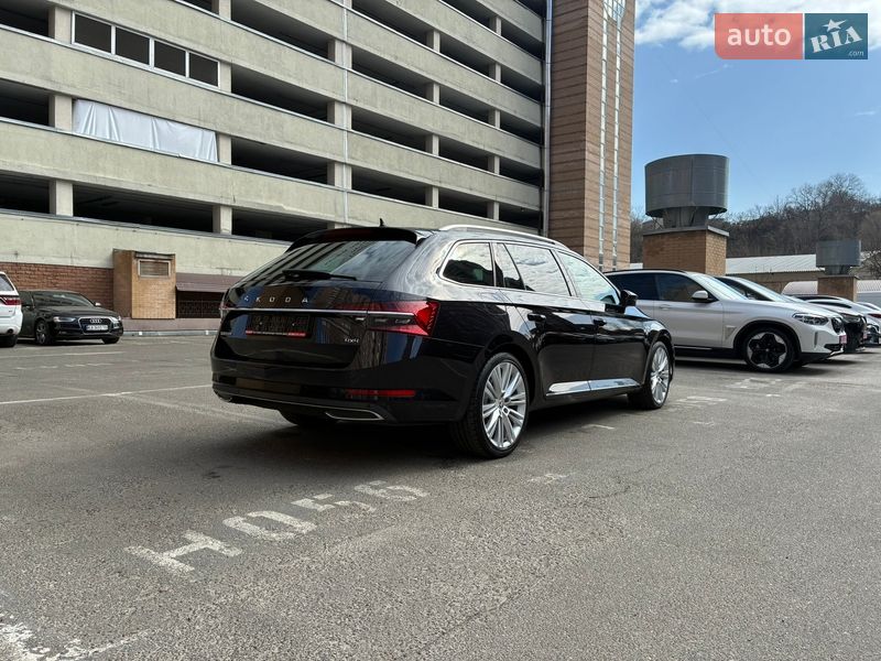 Универсал Skoda Superb 2022 в Киеве