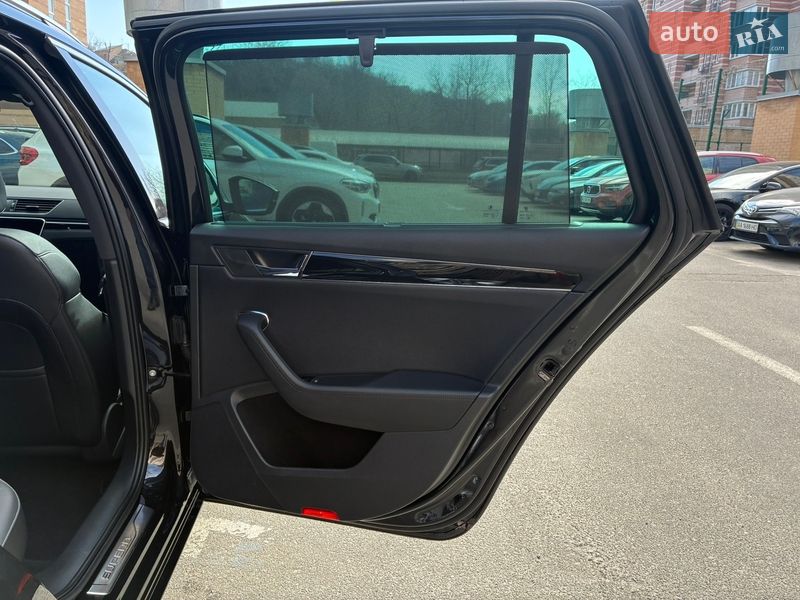 Универсал Skoda Superb 2022 в Киеве