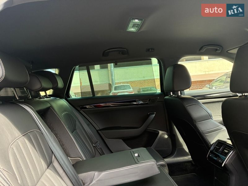 Универсал Skoda Superb 2022 в Киеве