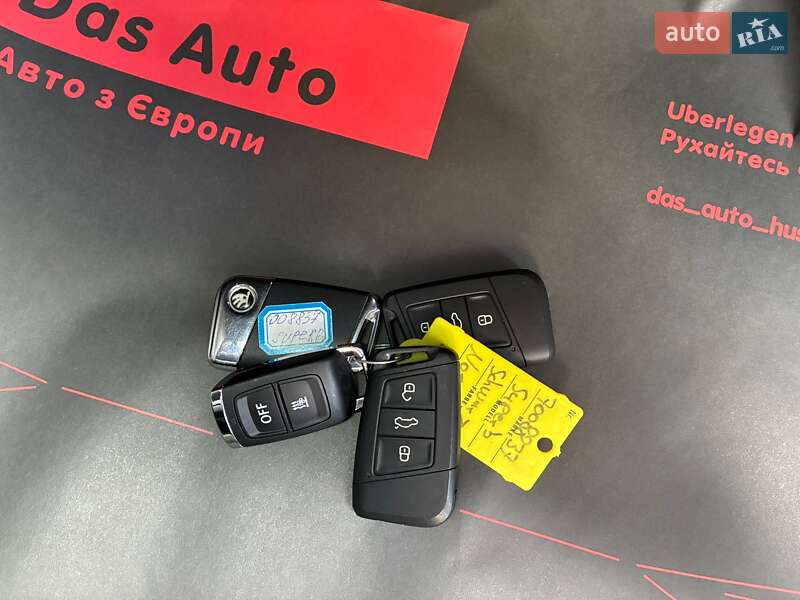 Универсал Skoda Superb 2022 в Киеве фото 133 Универсал Skoda Superb 2022 в Киеве