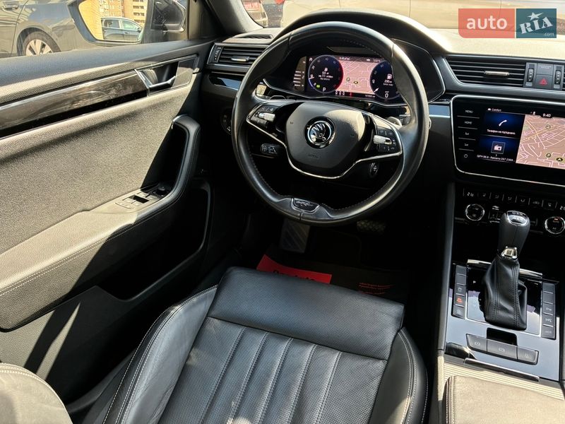 Универсал Skoda Superb 2022 в Киеве фото 129 Универсал Skoda Superb 2022 в Киеве